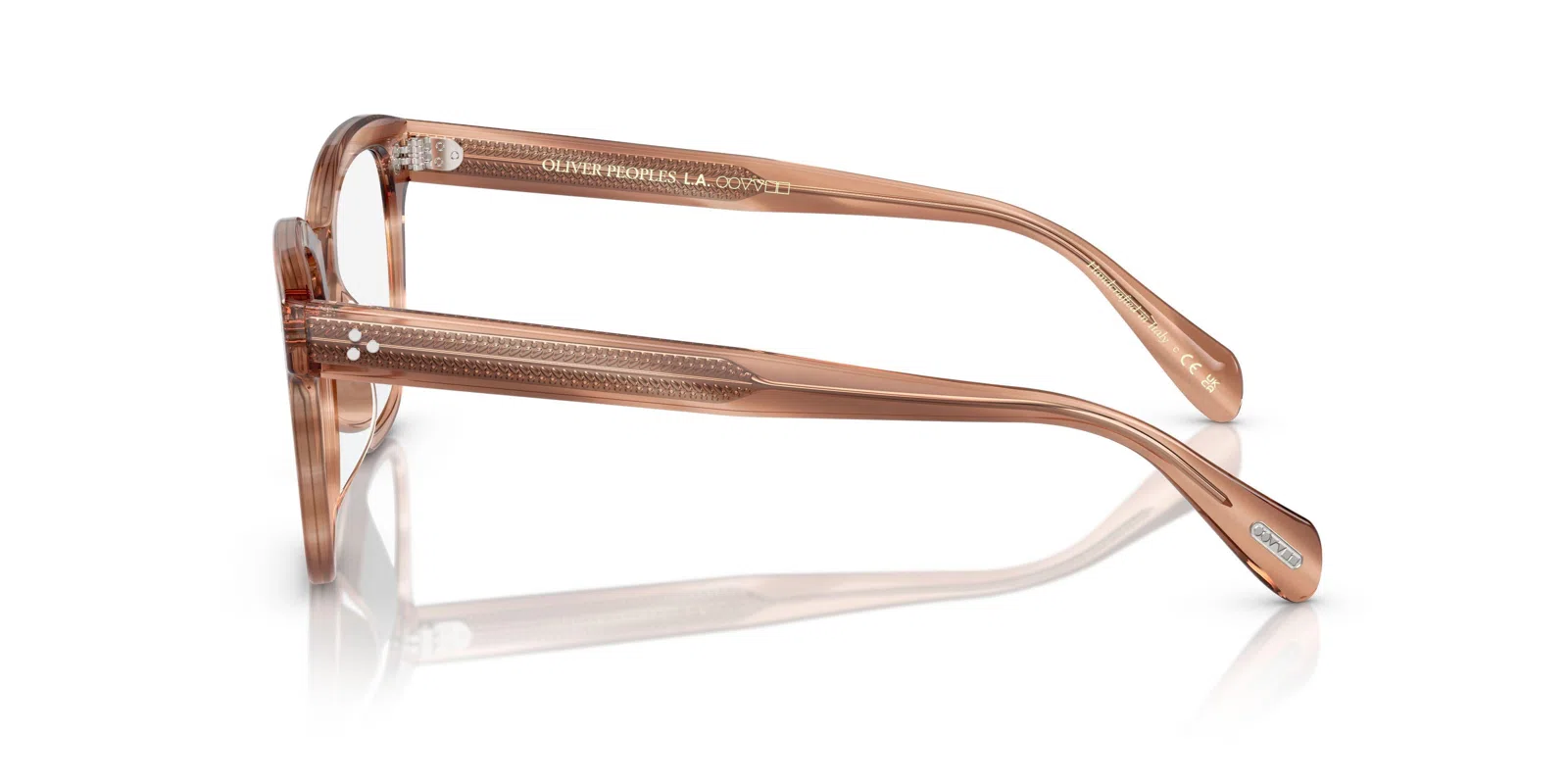 Oliver Peoples Ahmya 5474U Eyeglasses - view 2